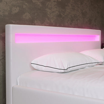 Modular Bed : Mona Storage Platform Bed
