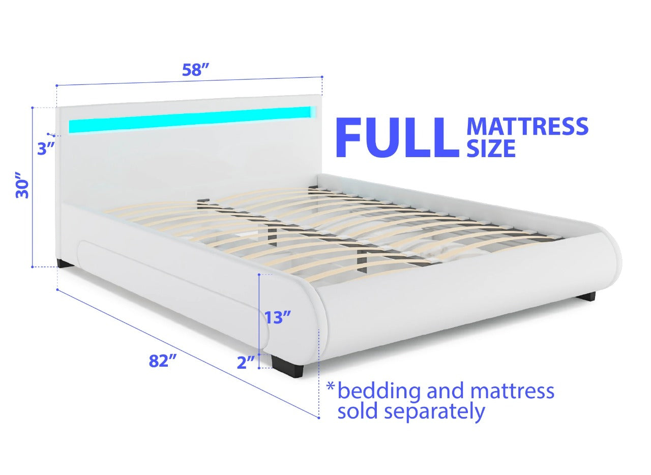 Modular Bed : Mona Storage Platform Bed