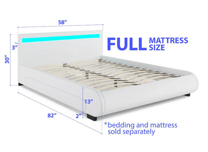 Modular Bed : Mona Storage Platform Bed