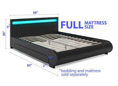 Modular Bed : Mona Storage Platform Bed