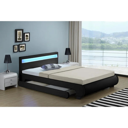 Modular Bed : Mona Storage Platform Bed