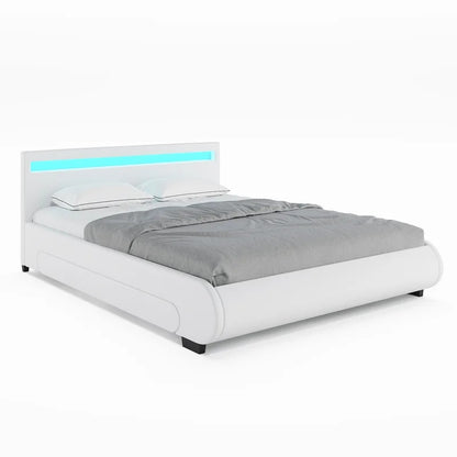Modular Bed : Mona Storage Platform Bed