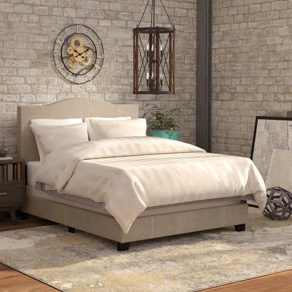 Modular Bed : Nvu Upholstered Standard Bed