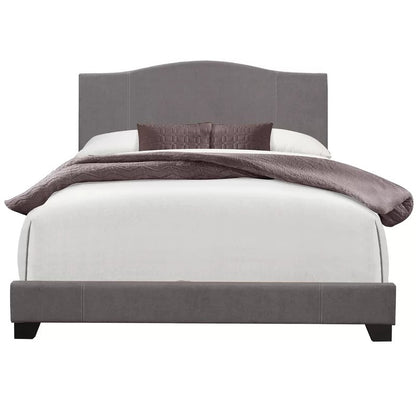 Modular Bed : Nvu Upholstered Standard Bed