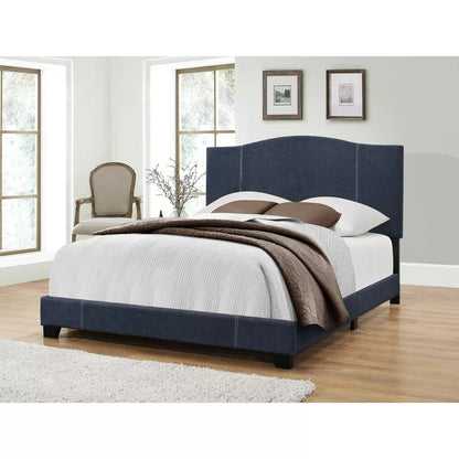 Modular Bed : Nvu Upholstered Standard Bed