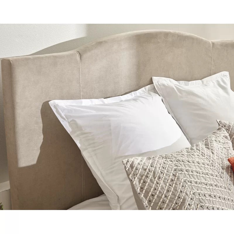 Modular Bed : Nvu Upholstered Standard Bed