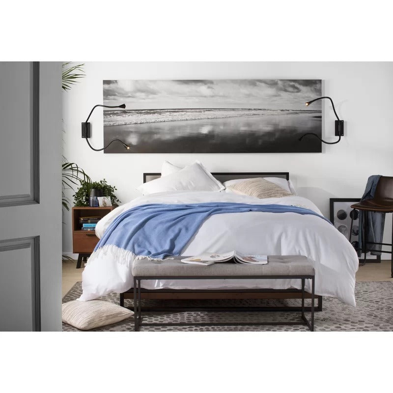 Modular Bed : Peter Platform Bed