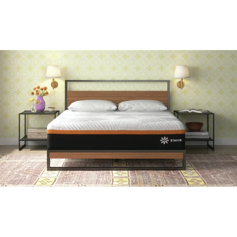 Modular Bed : Peter Platform Bed