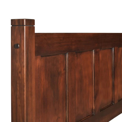 Modular Bed Solid Wood Platform Bed