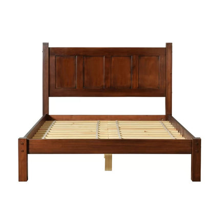 Modular Bed Solid Wood Platform Bed