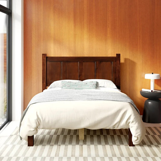 Modular Bed Solid Wood Platform Bed
