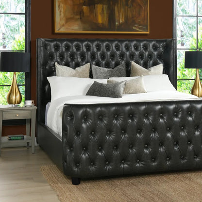 Modular Bed : Upholstered Standard Bed