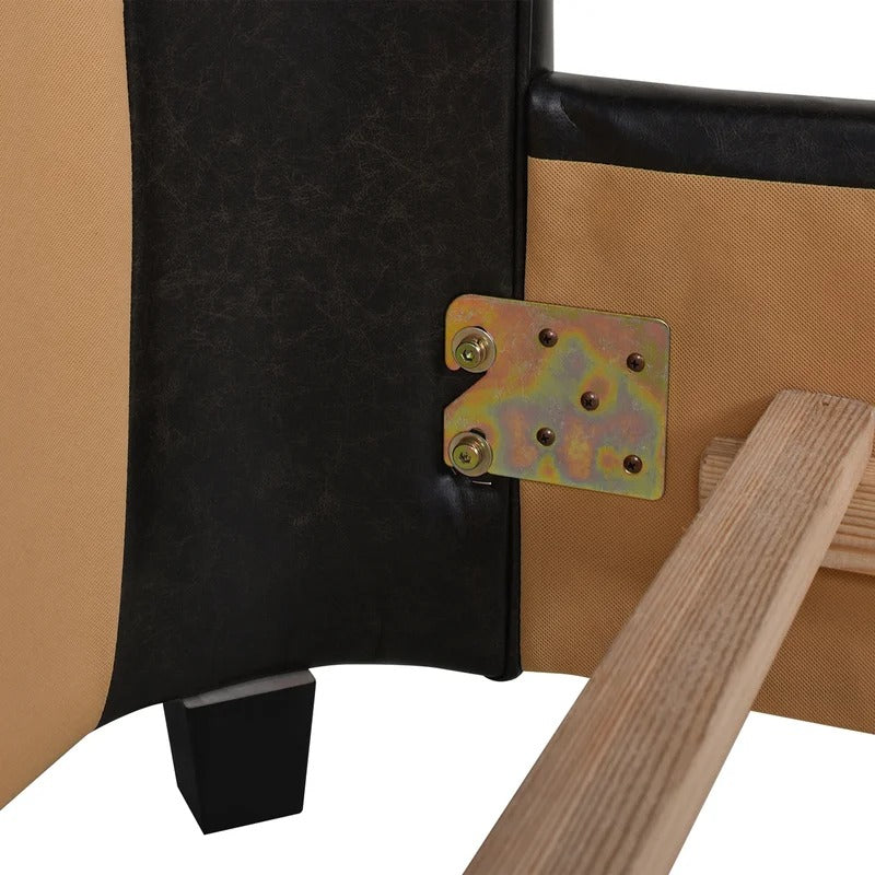 Modular Bed : Upholstered Standard Bed