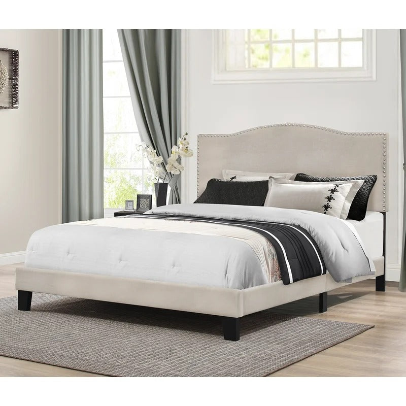 Modular Bed : Upholstered Standard Bed
