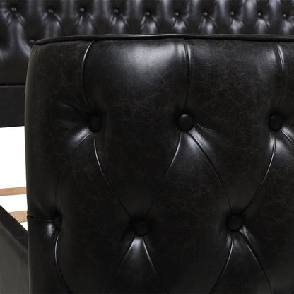 Modular Bed : Upholstered Standard Bed