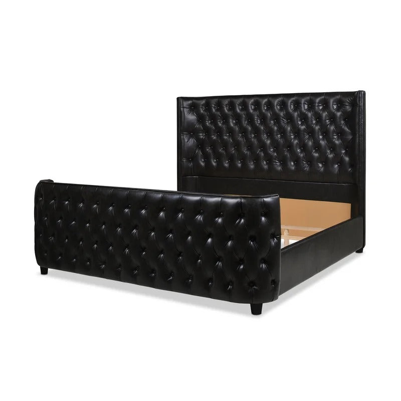 Modular Bed : Upholstered Standard Bed