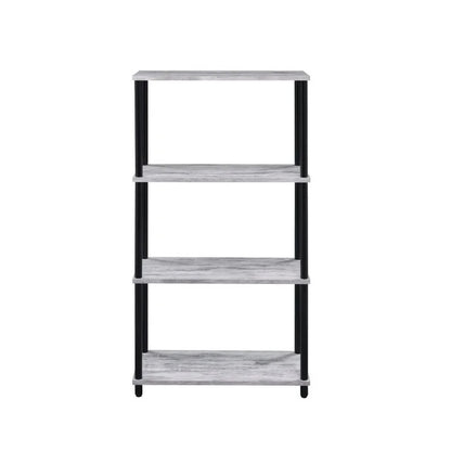 Display Unit: Multipurpose Shelf Display Rack