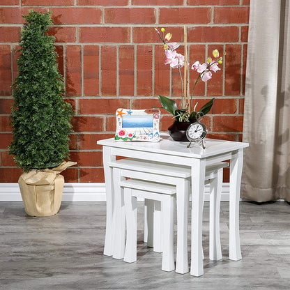 Nest Of Tables : 3 Piece Nesting Tables DTY Indoor Living Furniture