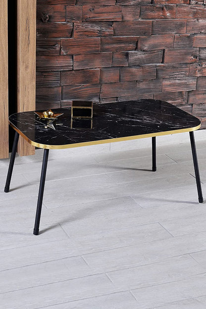 Nest Of Tables : 4 Piece Living Room Table Set Coffee Table/Round Nesting Tables