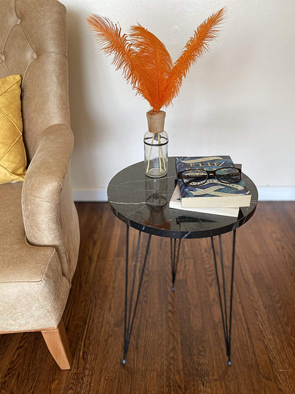 Nest Of Tables : Set of 2 Side Tables for Small Spaces