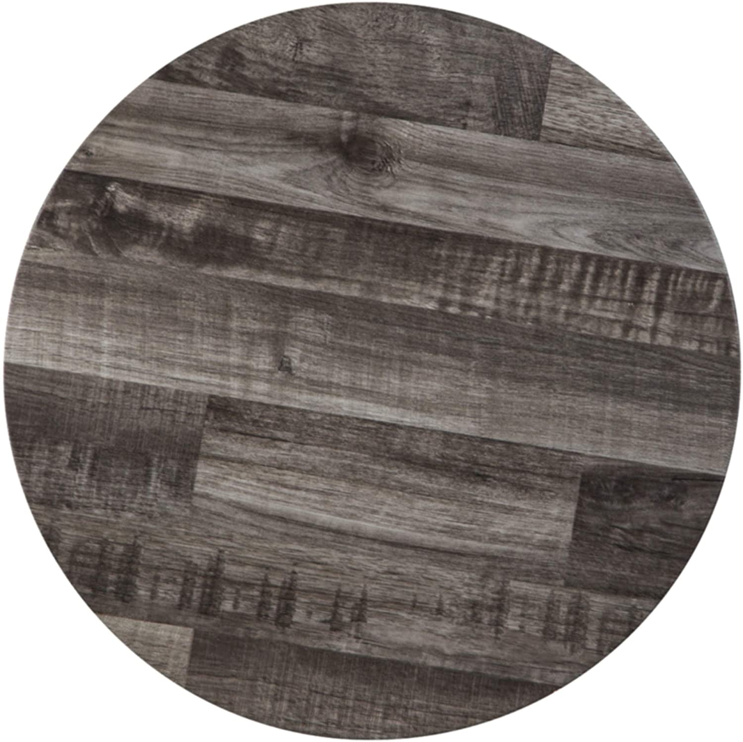  Nest Of Tables Set of Two Casual Black Grey