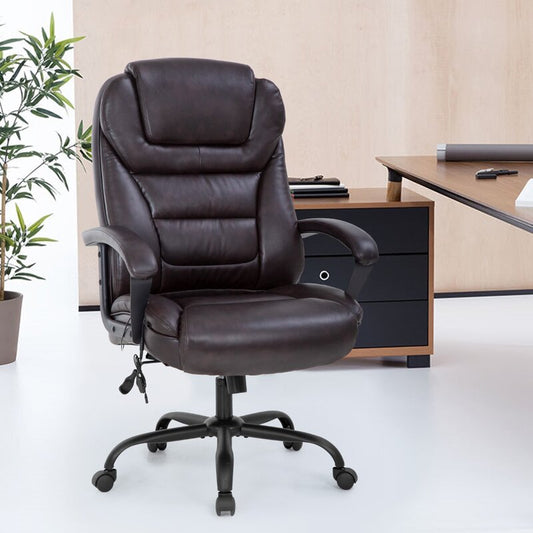 Office Chair : Big and Tall Executive Chair