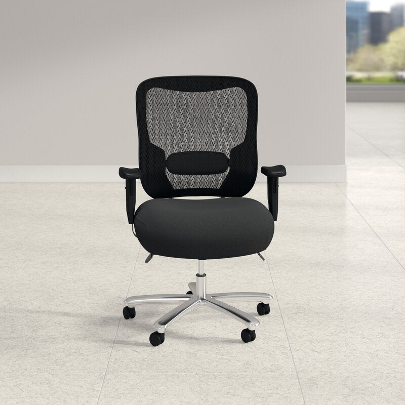 Office Chair : Black Office Chair
