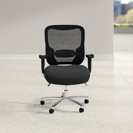 Office Chair : Black Office Chair