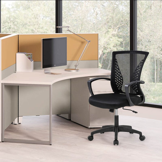 Office Chair : Mesh Task Chair