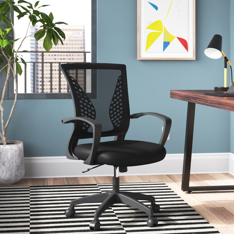 Office Chair : Mesh Task Chair