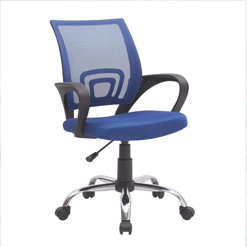 Office Chair : Mesh back Drafting Chair