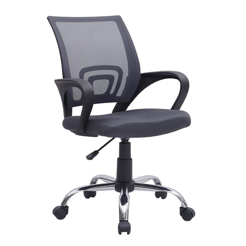 Office Chair : Mesh back Drafting Chair