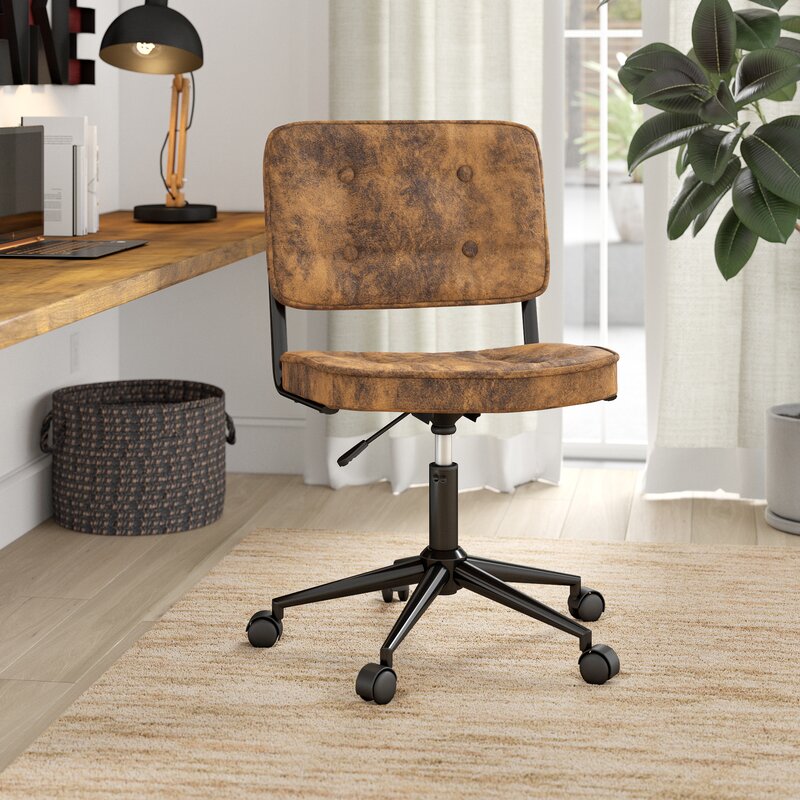 Office Chair : Office chair with wheels