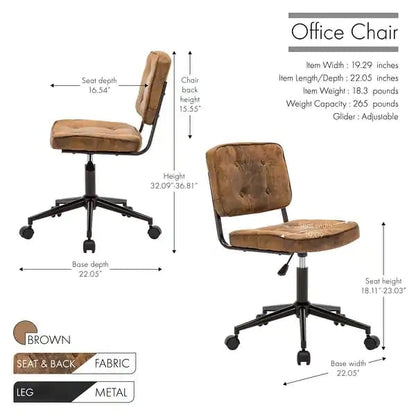 Office Chair : Office chair with wheels