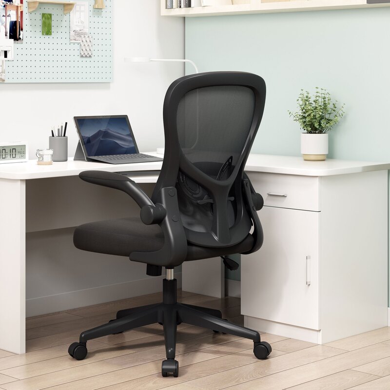Office Chair: Polyurethane Task Chair
