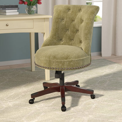 Office Chair : Solid Wood Office Chair