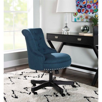 Office Chair : Solid Wood Office Chair