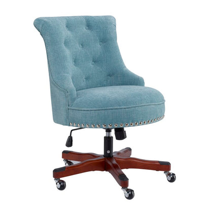 Office Chair : Solid Wood Office Chair