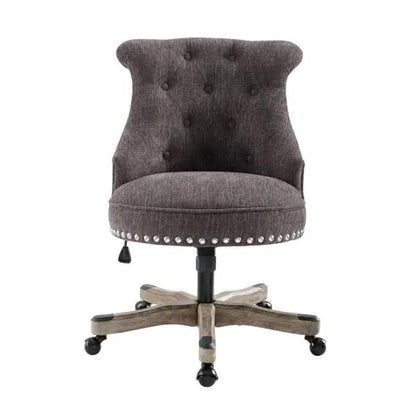 Office Chair : Solid Wood Office Chair
