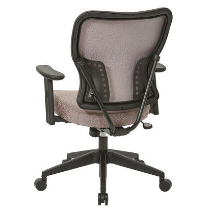 Office Chair : Upholstered Office Chair