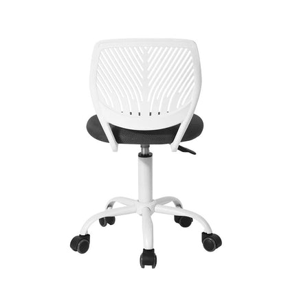 Office Chair: White Task Chair