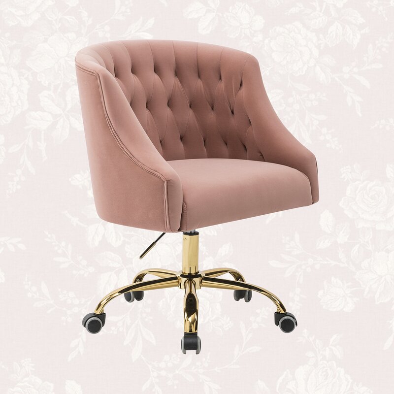 Office Chair: standard office chair