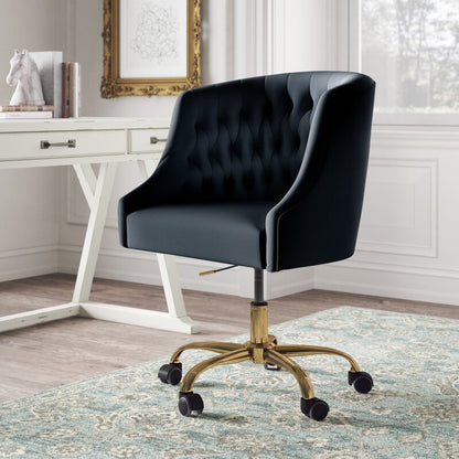 Office Chair: standard office chair