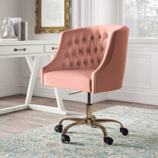 Office Chair: standard office chair