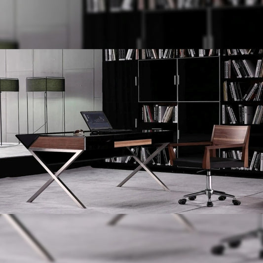 Office Desk Contemporary Minimal Office Desk