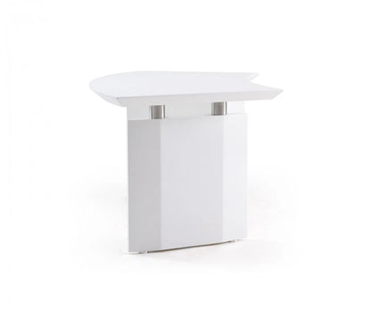 Office Desk: White Office Desk