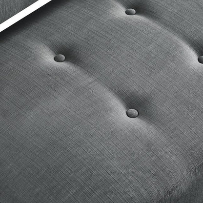 Office Sofa 51 Armless Settee
