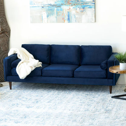 Office Sofa : Arm Sofa with Reversible Cushions