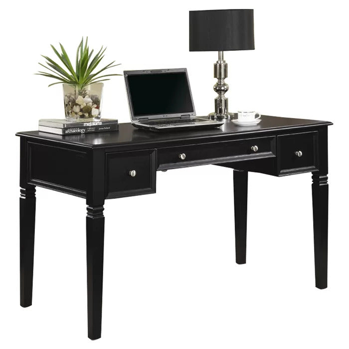  Office desk : 2 Drawer Writing Desk