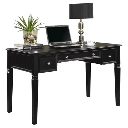  Office desk : 2 Drawer Writing Desk
